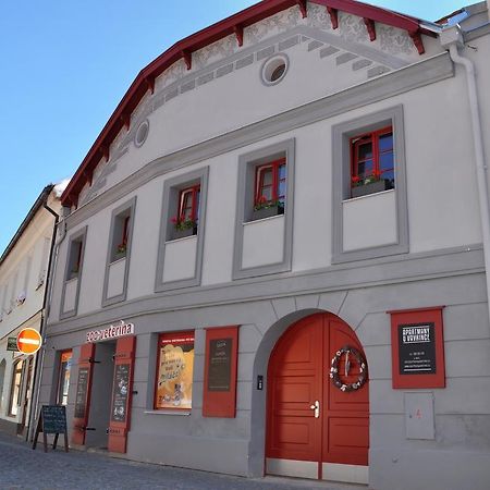 Apartmány U Vavřince Sušice Kültér fotó