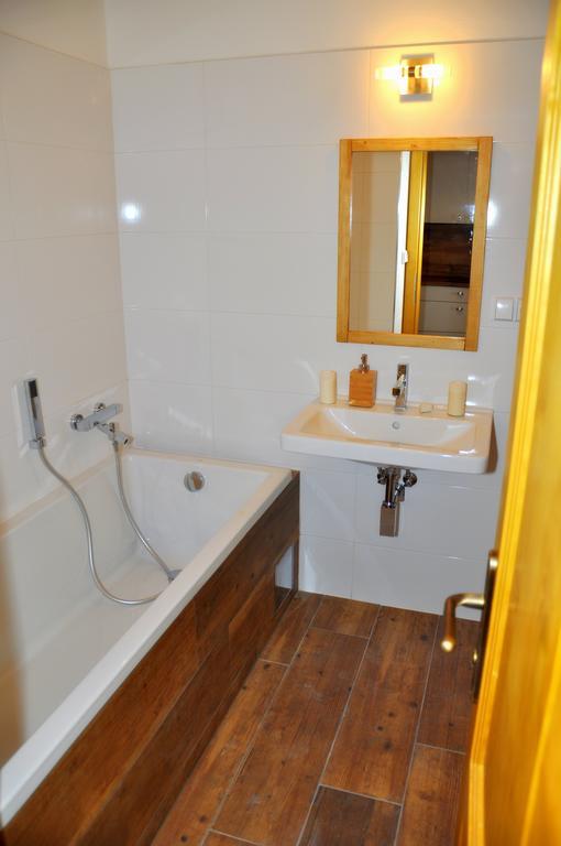 Apartmány U Vavřince Sušice Kültér fotó
