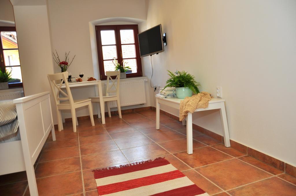 Apartmány U Vavřince Sušice Kültér fotó