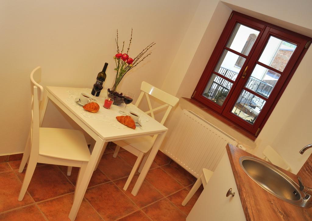Apartmány U Vavřince Sušice Kültér fotó