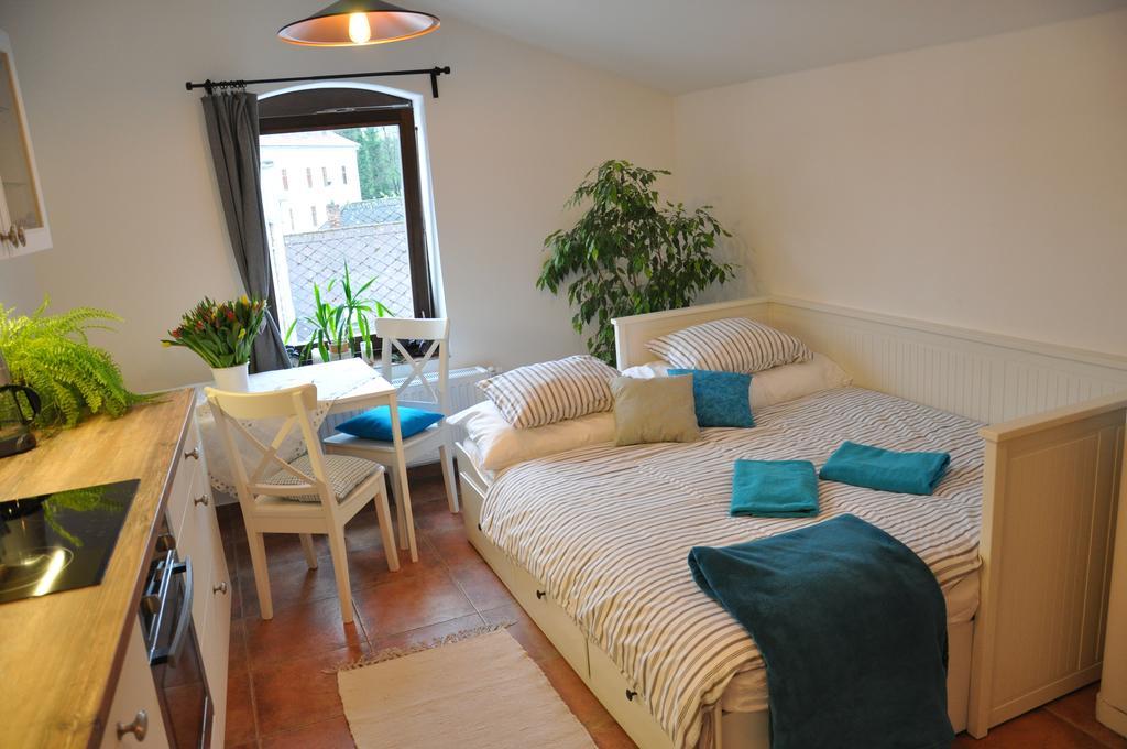 Apartmány U Vavřince Sušice Kültér fotó