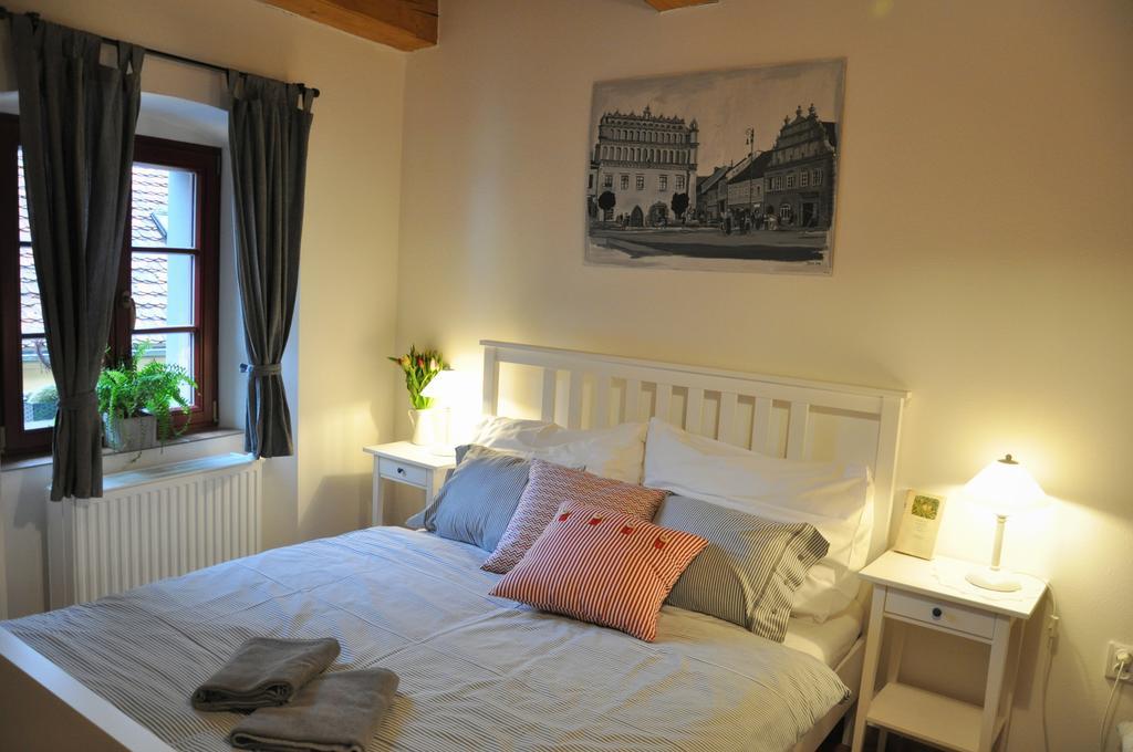 Apartmány U Vavřince Sušice Kültér fotó