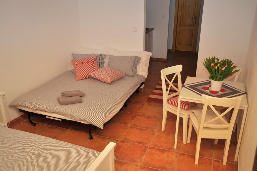 Apartmány U Vavřince Sušice Kültér fotó