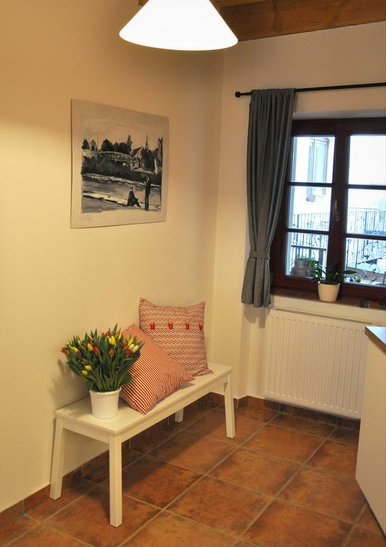 Apartmány U Vavřince Sušice Kültér fotó