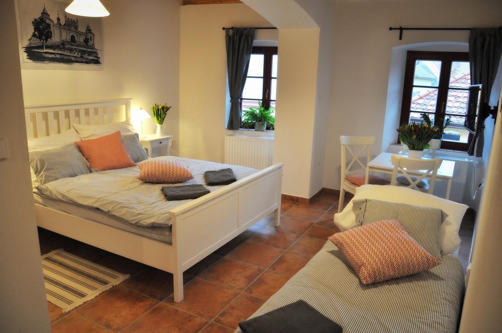 Apartmány U Vavřince Sušice Kültér fotó