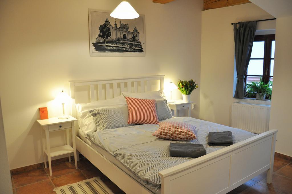 Apartmány U Vavřince Sušice Kültér fotó