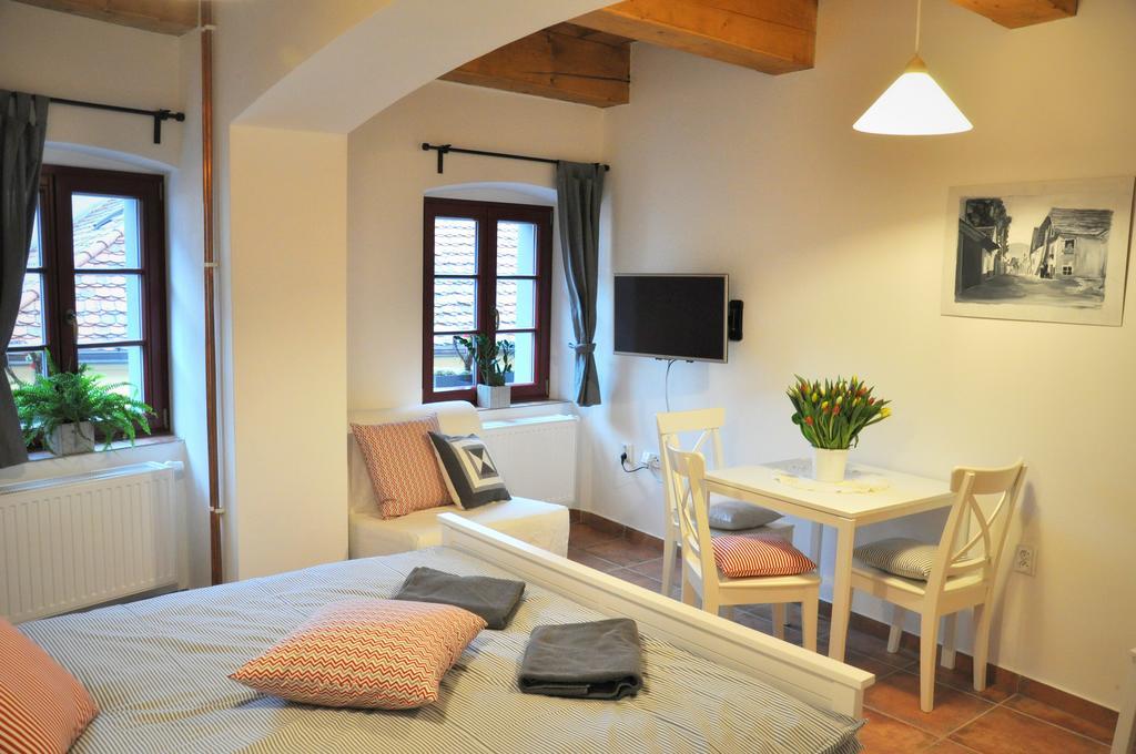 Apartmány U Vavřince Sušice Kültér fotó