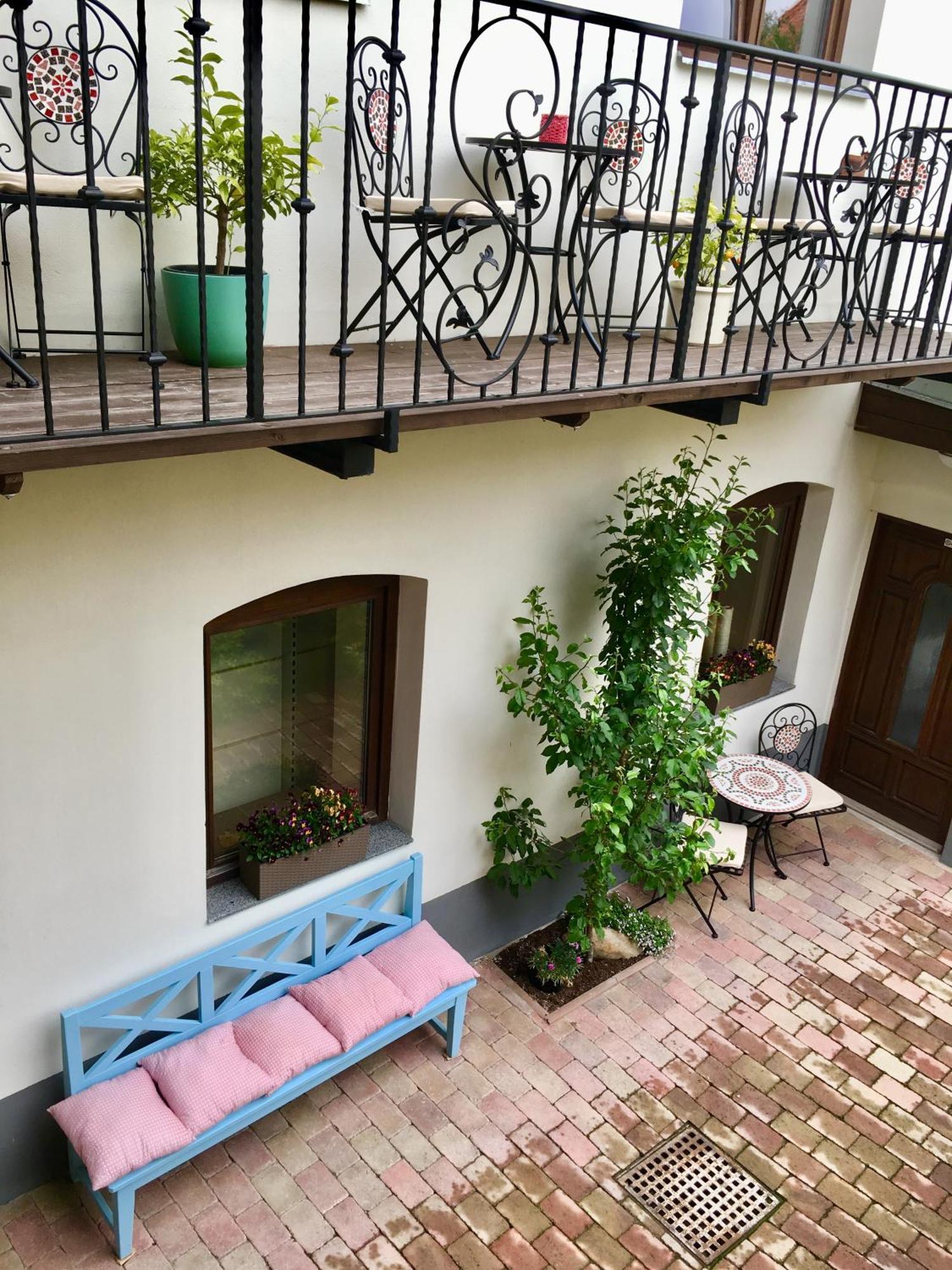 Apartmány U Vavřince Sušice Kültér fotó