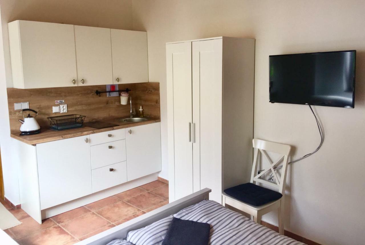Apartmány U Vavřince Sušice Kültér fotó