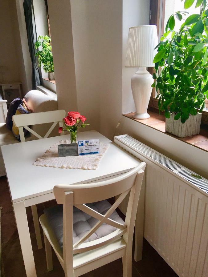 Apartmány U Vavřince Sušice Kültér fotó